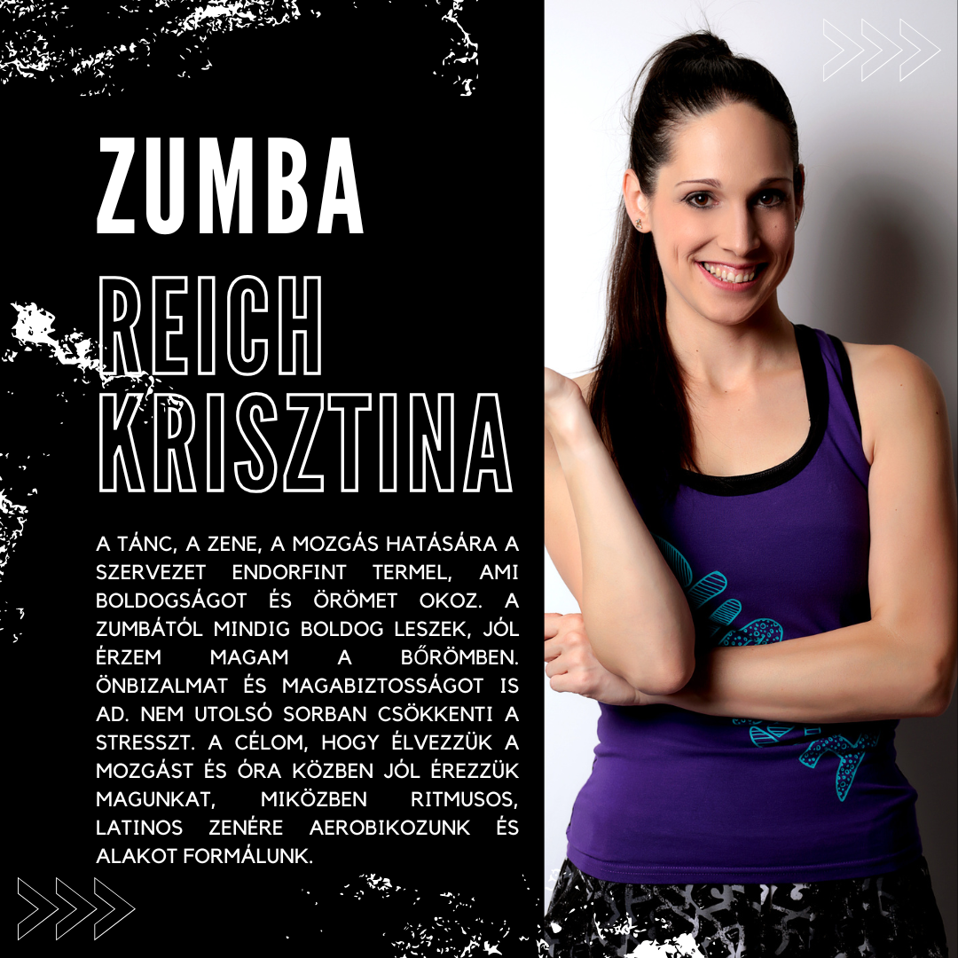 Reich Krisztina